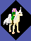 elf on unicorn