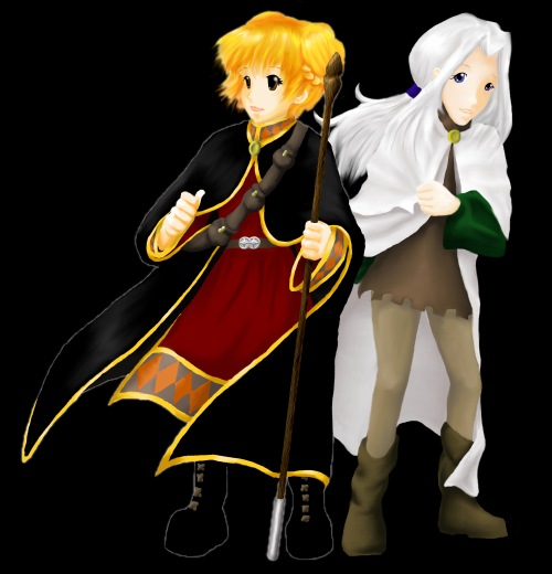 Kite and Saryth