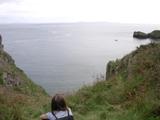 ...led us to this clifftop, which we had all to ourselves. 