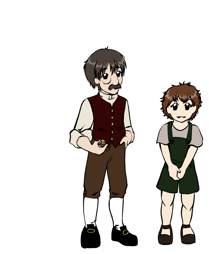 ramunas and sammel