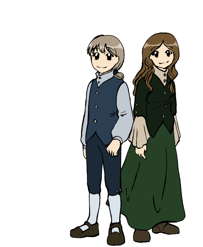 fabian and iselle