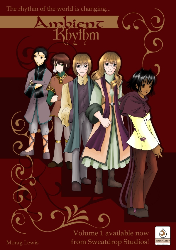 Amon, Alcaeus, Cato, Thea and Vivika