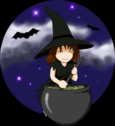 Witchy