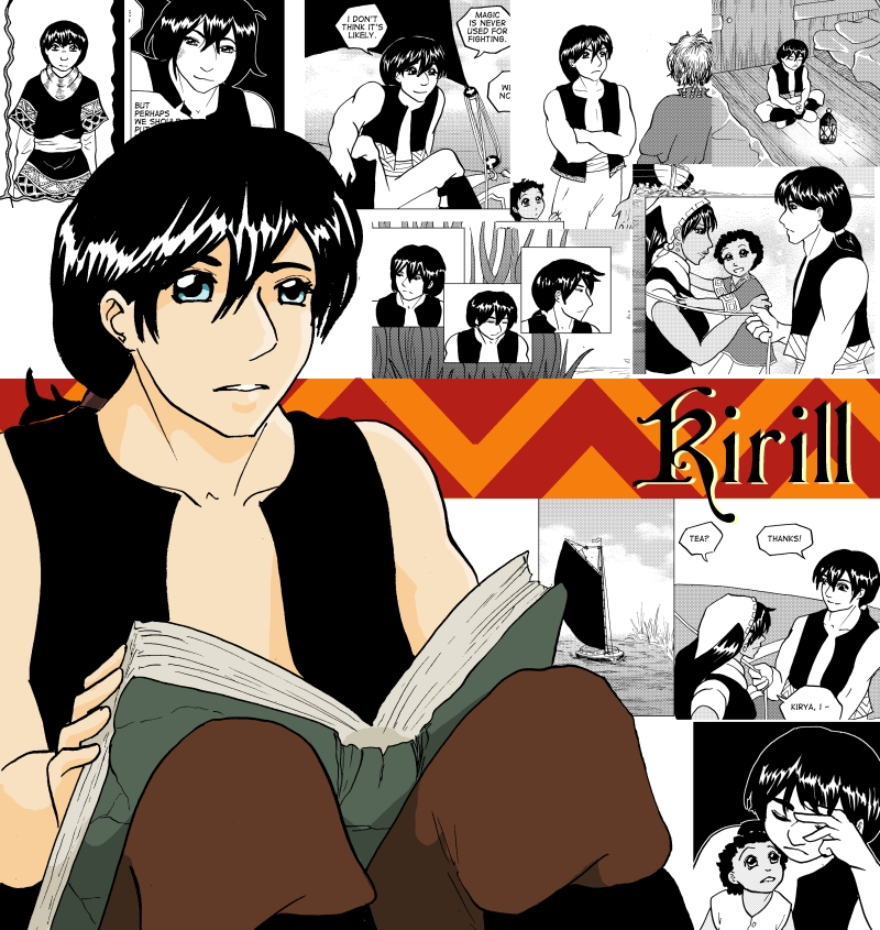 Trade Winds: Kirill