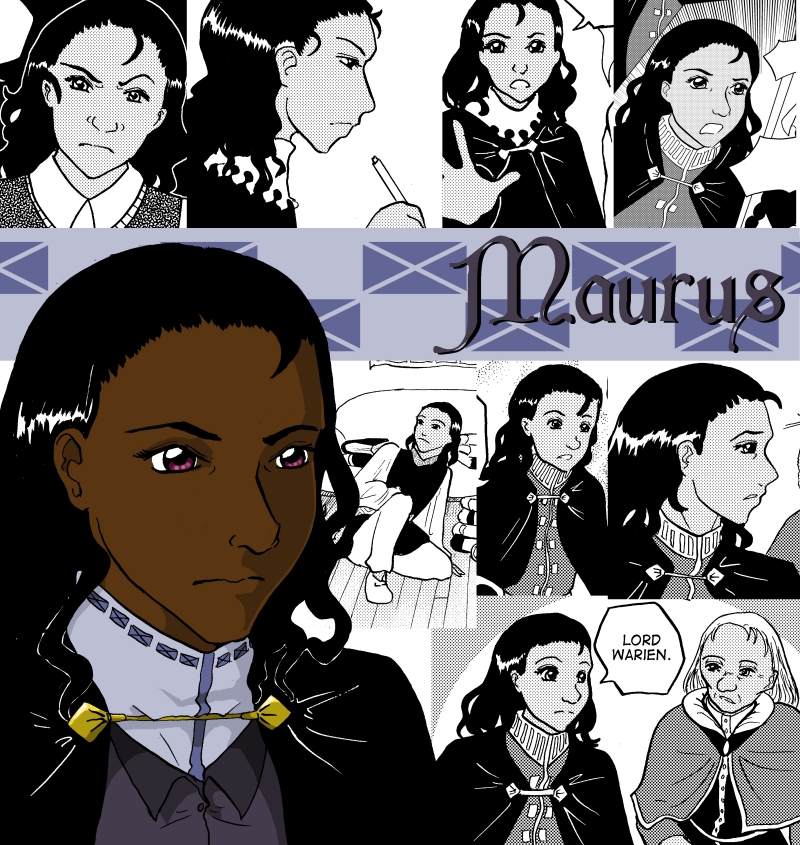 Trade Winds: Maurus