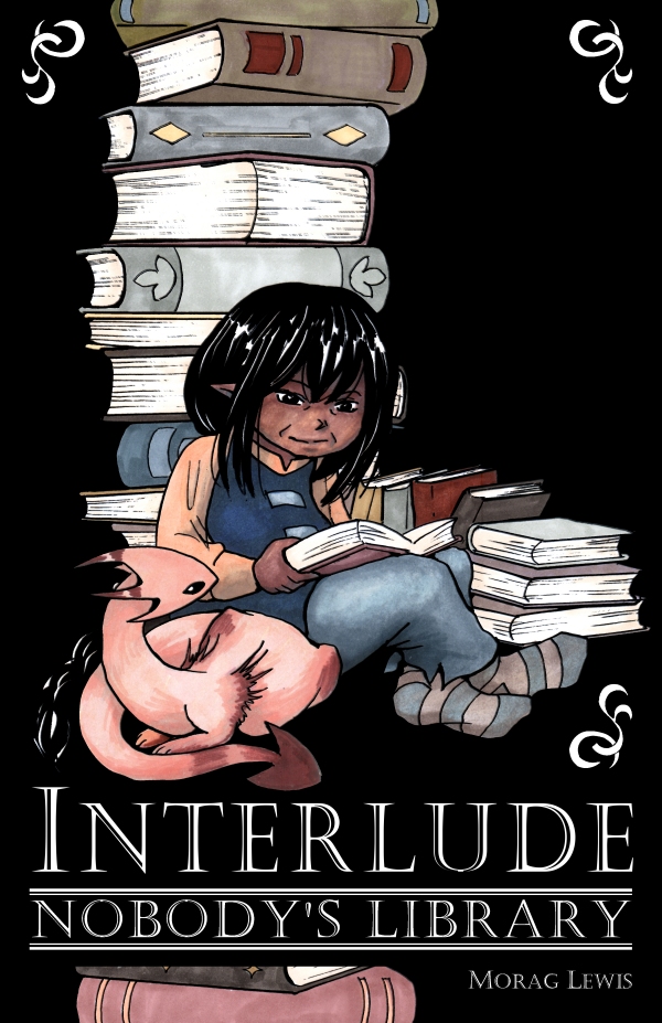 Interlude cover image