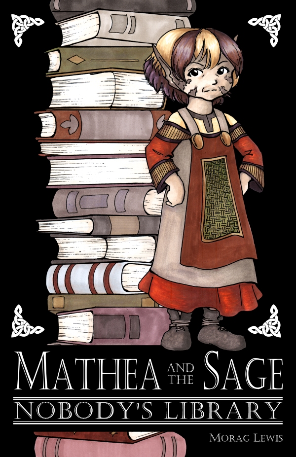 Mathea and the Sage cover image