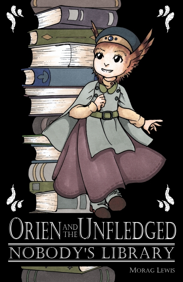 Cover image for Orien and the Unfledged