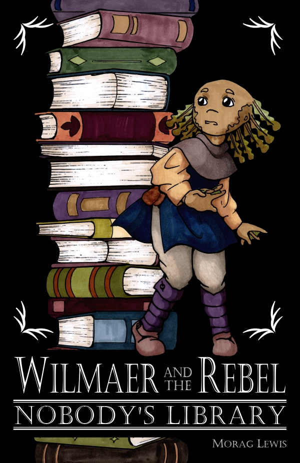 Cover image for Wilmaer and the Rebel