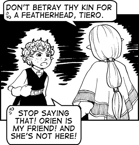 third panel