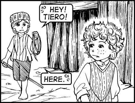 first panel