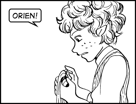 third panel