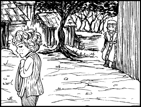 fourth panel