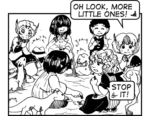 first panel