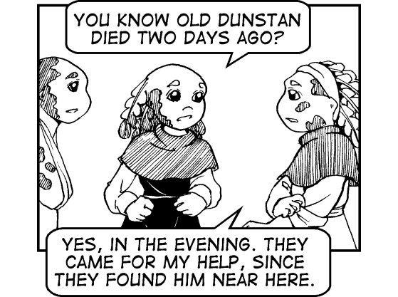first panel