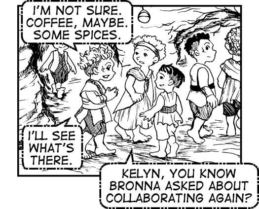 fourth panel