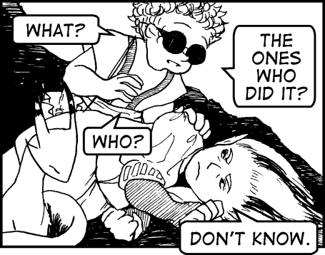 first panel