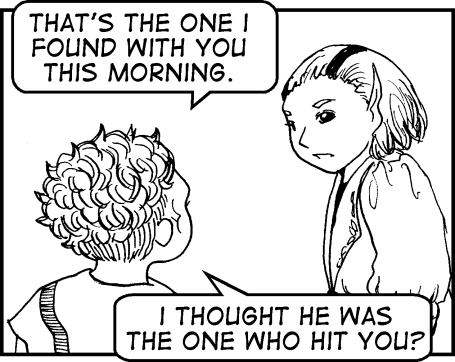 third panel