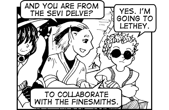 second panel