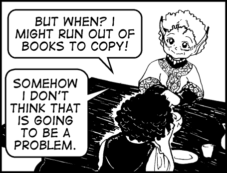 third panel