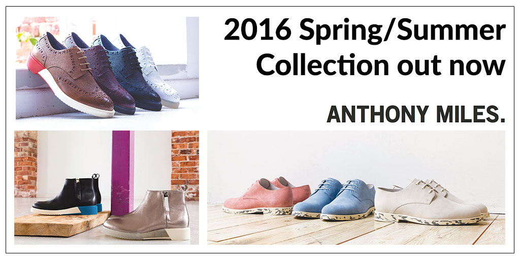 Anthony MIles Spring/Summer