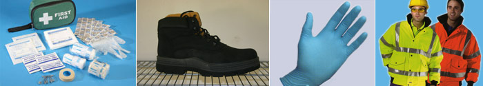 health and safety products