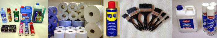 health and safety products