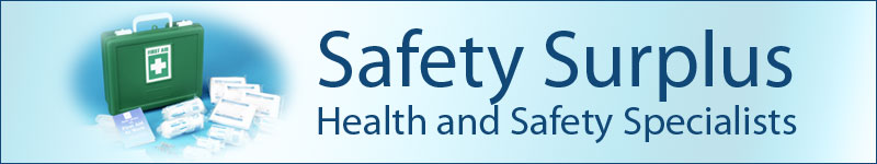 Safety Surplus:
Your first stop for health and safety products