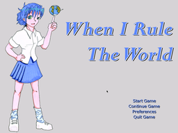 Title screen