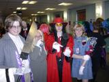 A wonderful Hellsing group. 