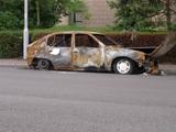 Random sightings around Cambridge: this car was on Cowley Road, right next to the Science Park... 