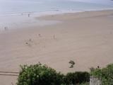 Tenby beach 