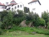 The clifftop Abbey 