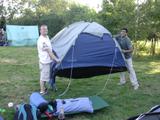 Anil helps Dave move house 