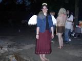 Karen as Reki from Haibane Renmei 