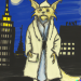 Thumbnail DALL·E 2022-09-01 11.07.27 - cat totem in a trenchcoat, moonlit night, cityscape, studio ghibli 1982.png 