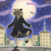 Thumbnail DALL·E 2022-09-01 11.07.52 - ballet cat in bulky trenchcoat on a bright moonlit night, cityscape, studio ghibli 1982.png 