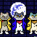 Thumbnail DALL·E 2022-09-01 11.09.19 - three cats in a trenchcoat on a moonlight night super nintedo pixel art.png 