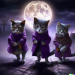 Thumbnail DALL·E 2022-09-01 11.09.38 - three cats in a trenchcoat on a moonlight night sony playstation hd.png 