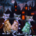 Thumbnail DALL·E 2022-09-01 11.09.59 - three cats in a trenchcoat on a moonlight night disney.png 