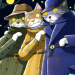 Thumbnail DALL·E 2022-09-01 11.10.24 - three cats huddling under a trenchcoat on a cold moonlit night studio ghibli.png 