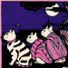 Thumbnail DALL·E 2022-09-01 11.10.43 - three cats in a trenchcoat on a moonlight night ukiyo-e woodblock print 18th century stylised bright colour.png 