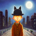 Thumbnail anthropomorphic catboy vincent adultman with cat ears and whiskers, full body dramatic pose, moonlit cityscape, by shaun tan, photorealistic oil painting 4k wallpaper -2.png 