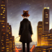 Thumbnail anthropomorphic catboy vincent adultman with cat ears and whiskers, full body dramatic pose, moonlit cityscape, by shaun tan, photorealistic oil painting 4k wallpaper -4.png 