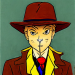Thumbnail vincent adultman with a cat face, anime, 1987-0.png 